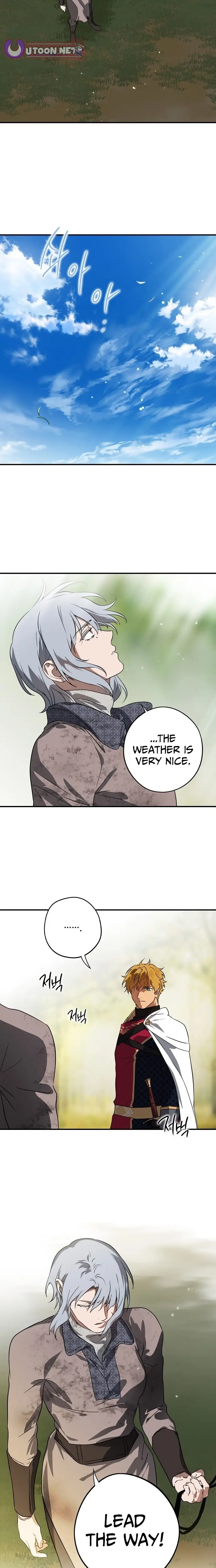 Read The Spark in Your Eyes Manga Online