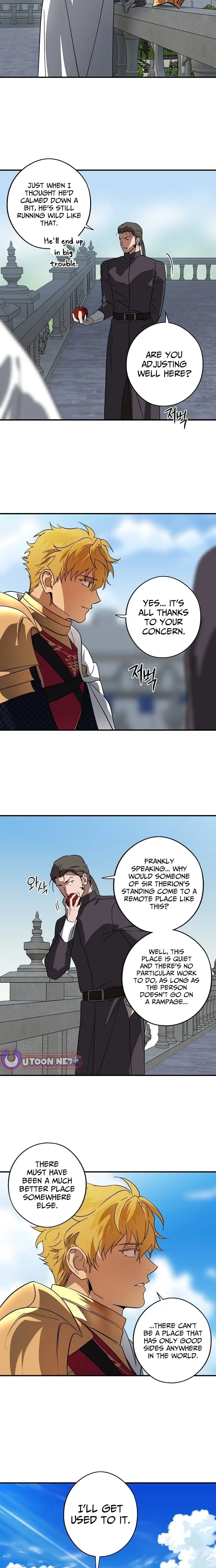 Read The Spark in Your Eyes Manga Online