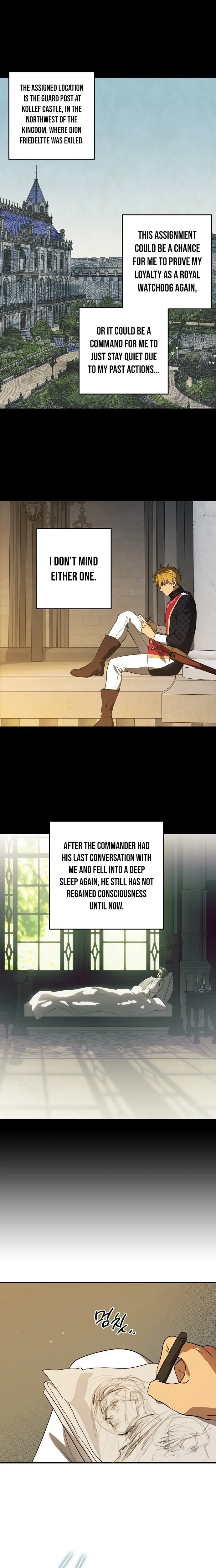 Read The Spark in Your Eyes Manga Online