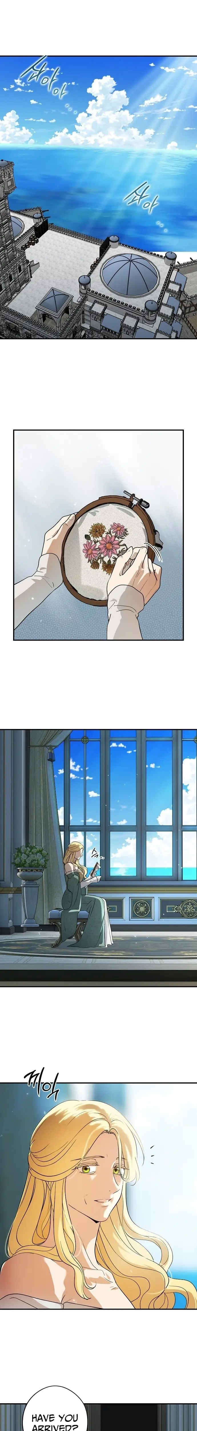 Read The Spark in Your Eyes Manga Online