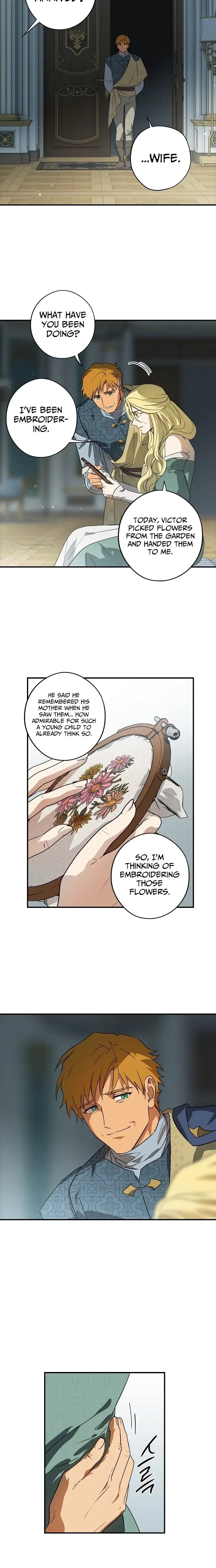 Read The Spark in Your Eyes Manga Online