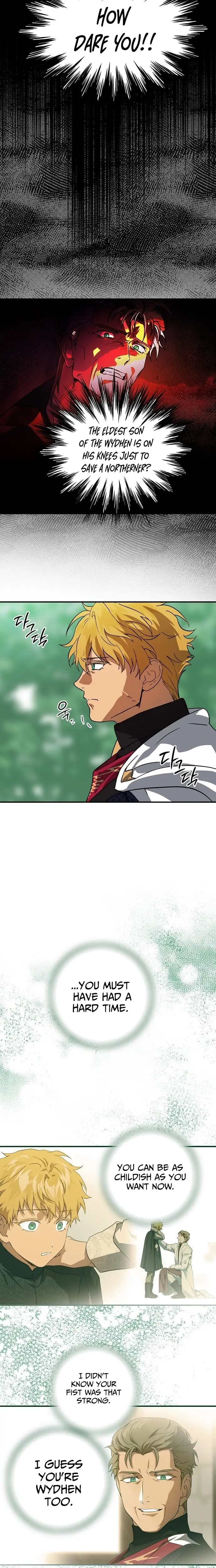 Read The Spark in Your Eyes Manga Online