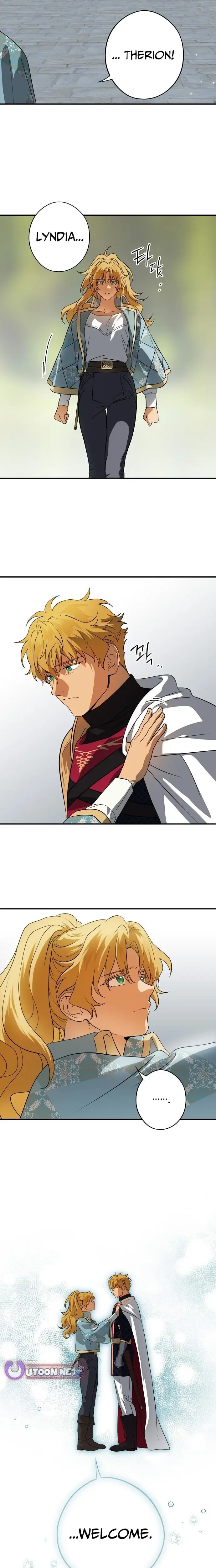 Read The Spark in Your Eyes Manga Online