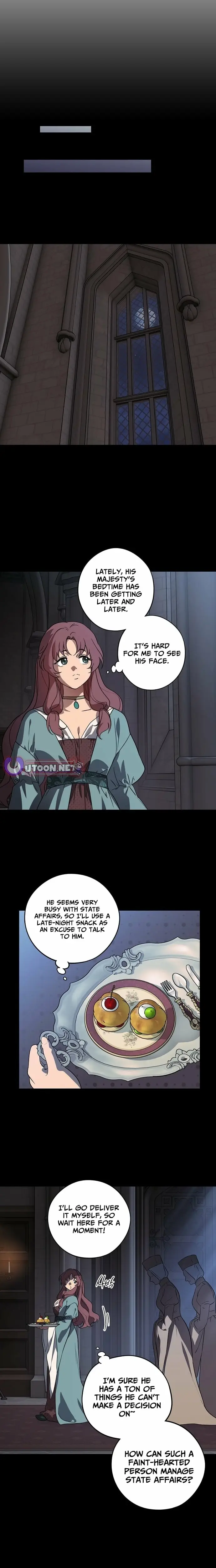 Read The Spark in Your Eyes Manga Online