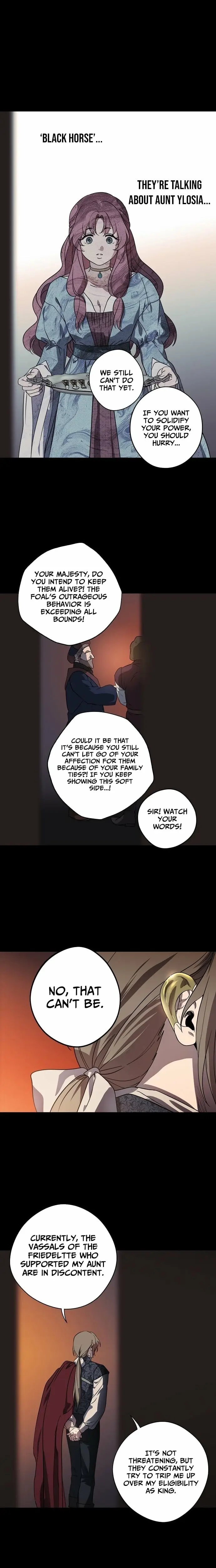 Read The Spark in Your Eyes Manga Online