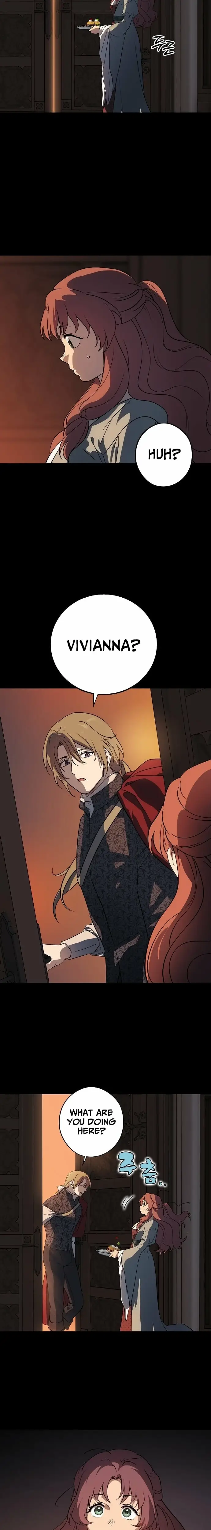 Read The Spark in Your Eyes Manga Online