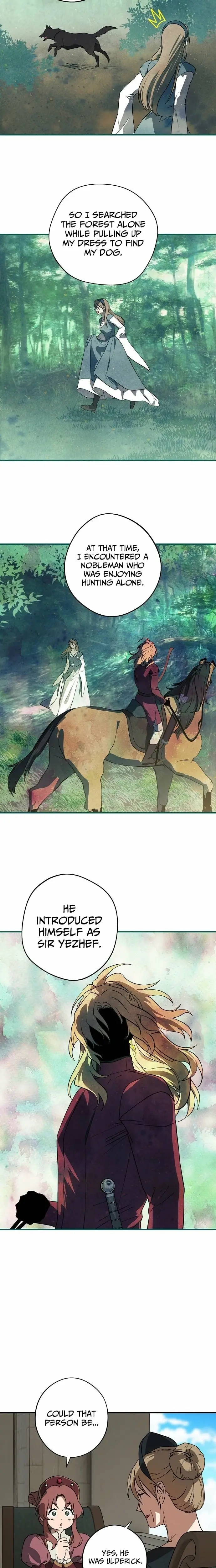 Read The Spark in Your Eyes Manga Online