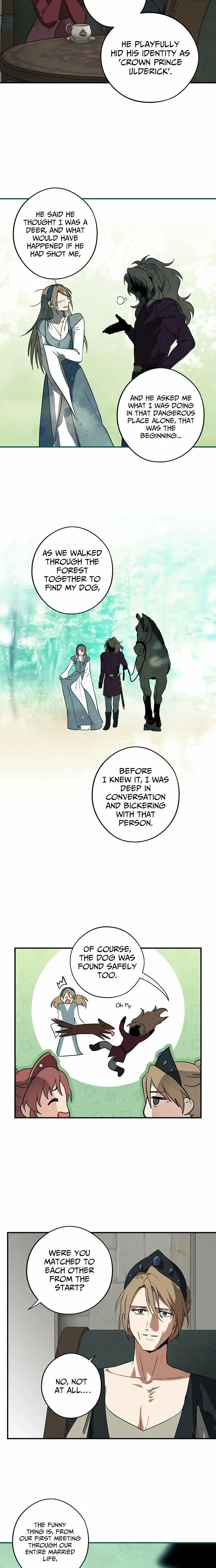 Read The Spark in Your Eyes Manga Online