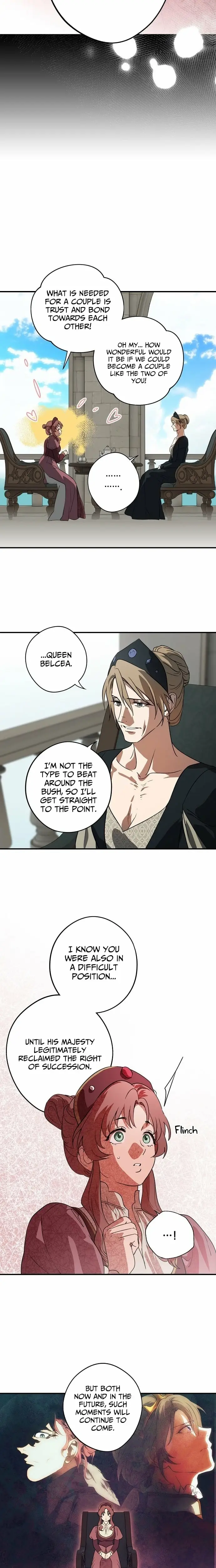 Read The Spark in Your Eyes Manga Online