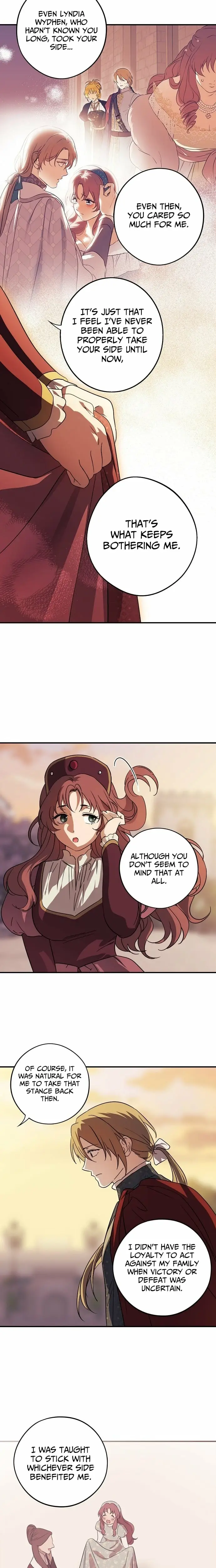 Read The Spark in Your Eyes Manga Online