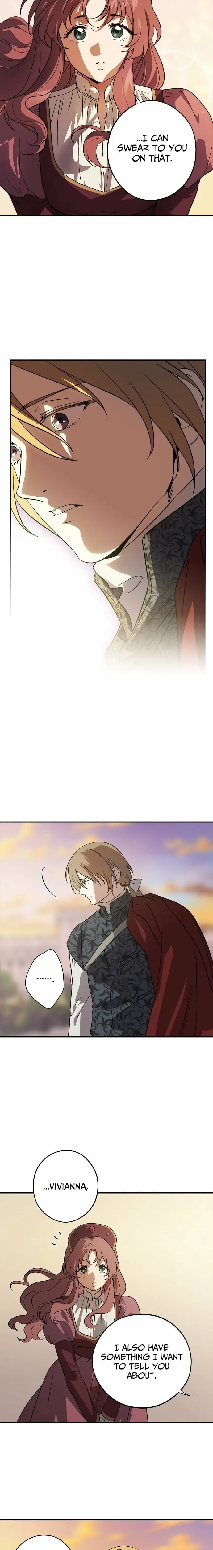 Read The Spark in Your Eyes Manga Online