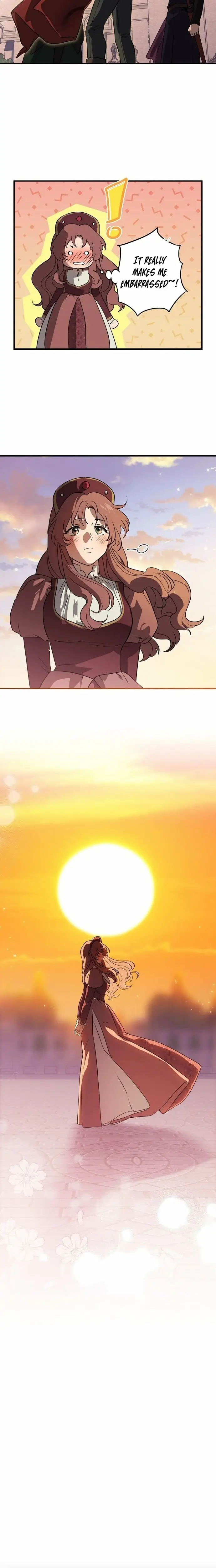 Read The Spark in Your Eyes Manga Online