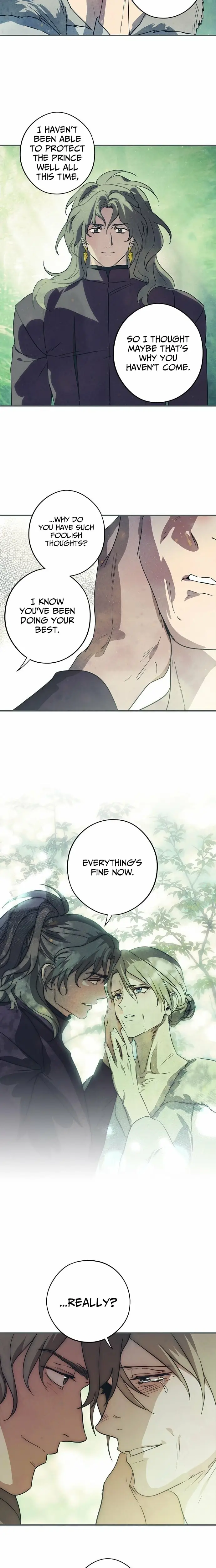 Read The Spark in Your Eyes Manga Online