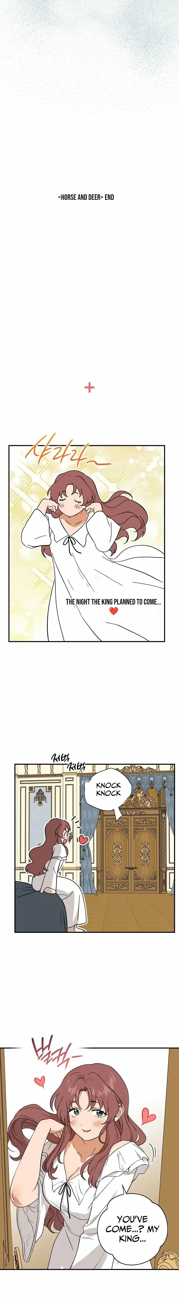 Read The Spark in Your Eyes Manga Online