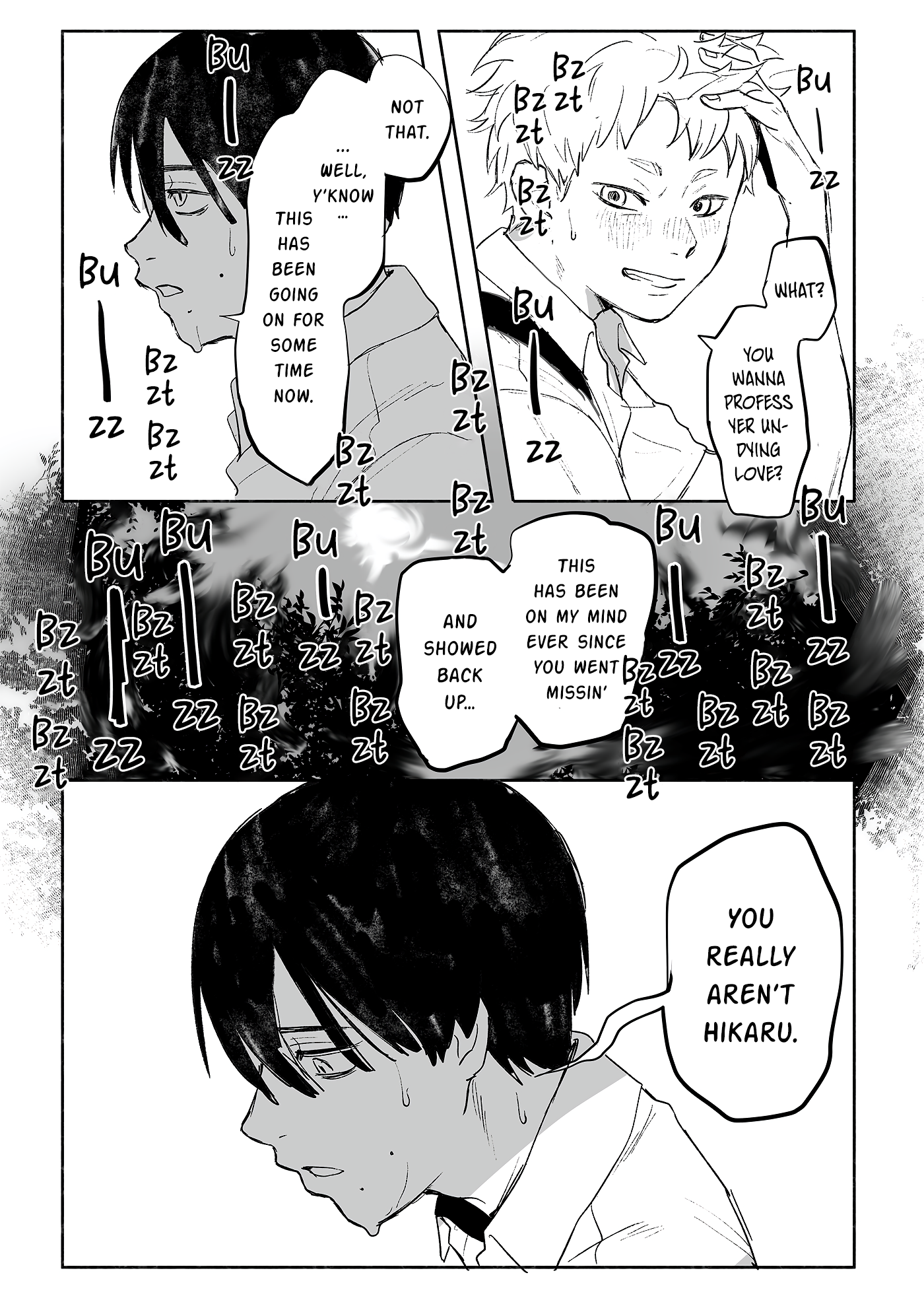 Read The Summer Hikaru Died Manga Online