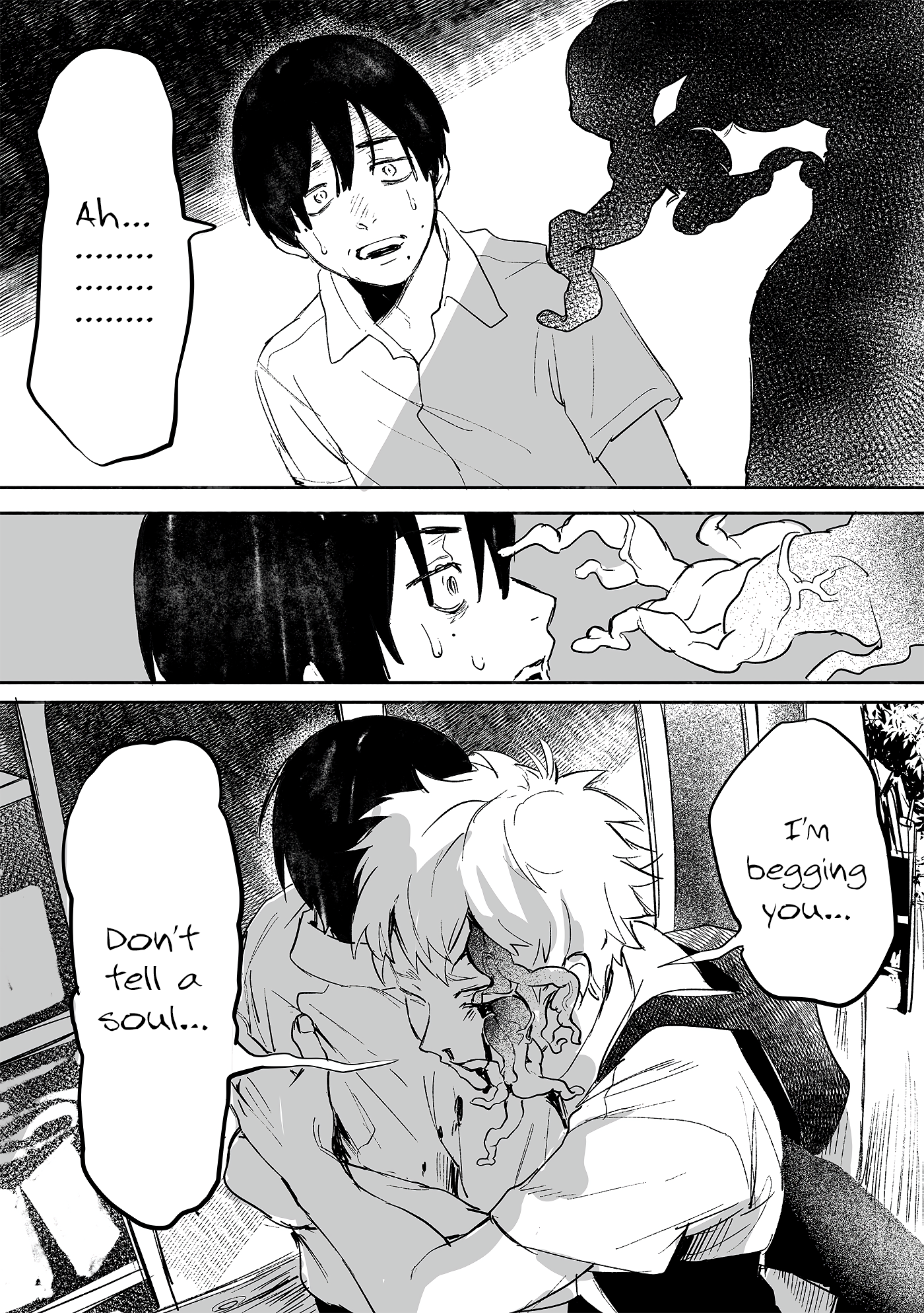 Read The Summer Hikaru Died Manga Online