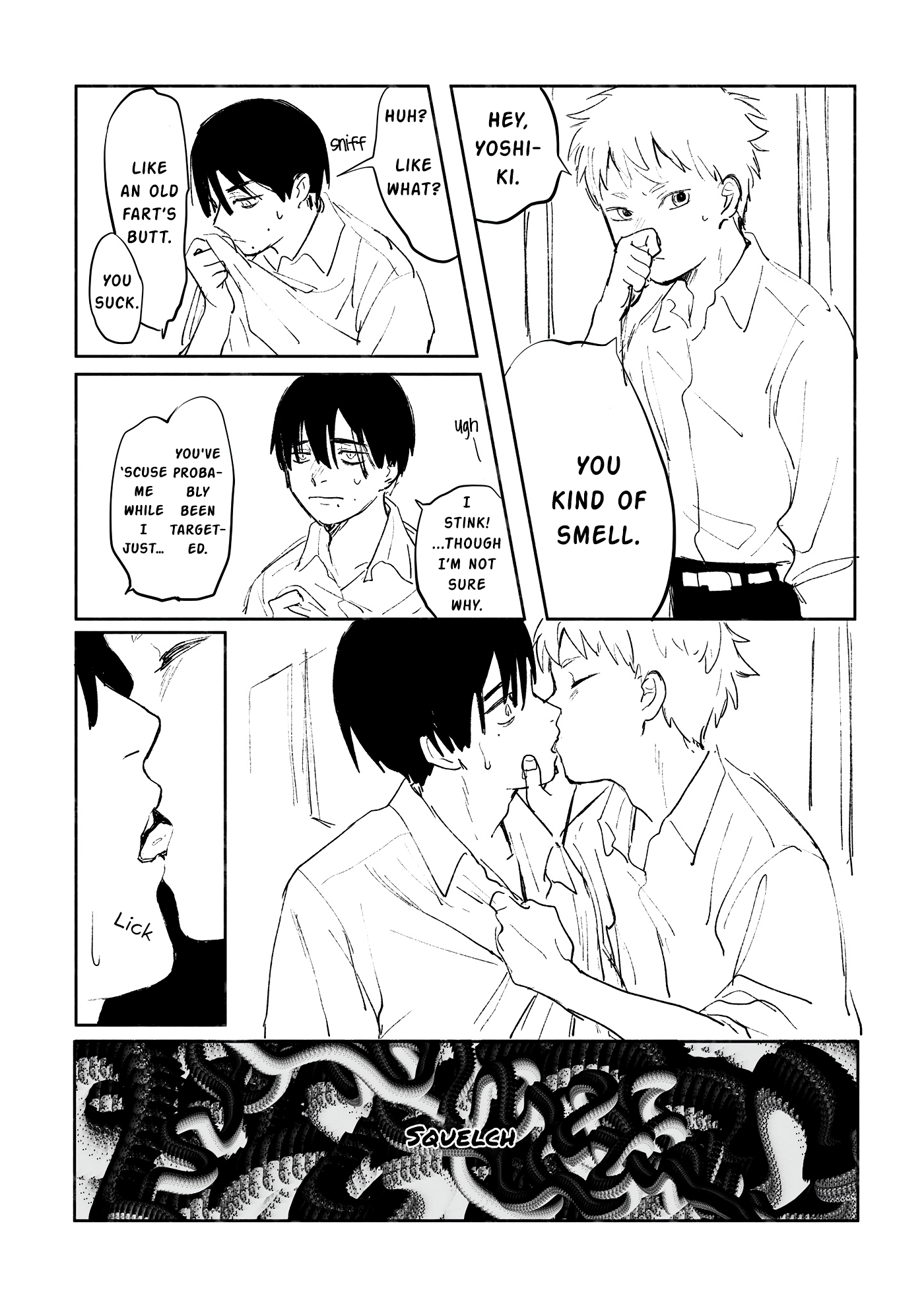 Read The Summer Hikaru Died Manga Online