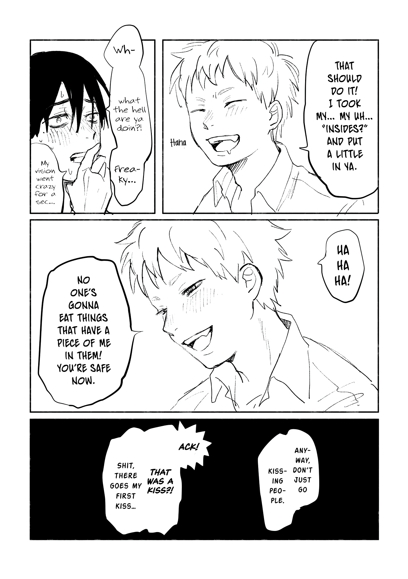 Read The Summer Hikaru Died Manga Online