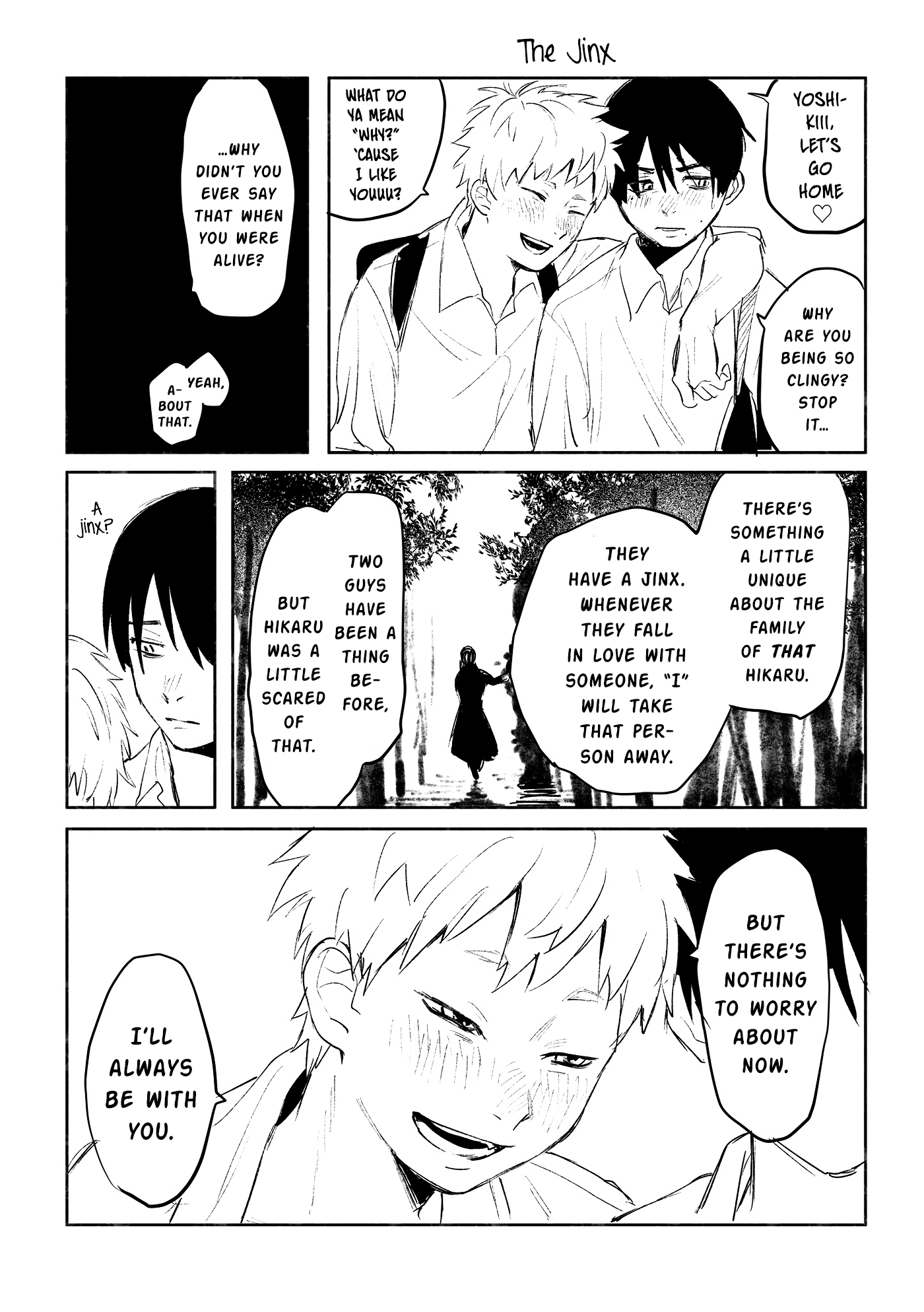 Read The Summer Hikaru Died Manga Online