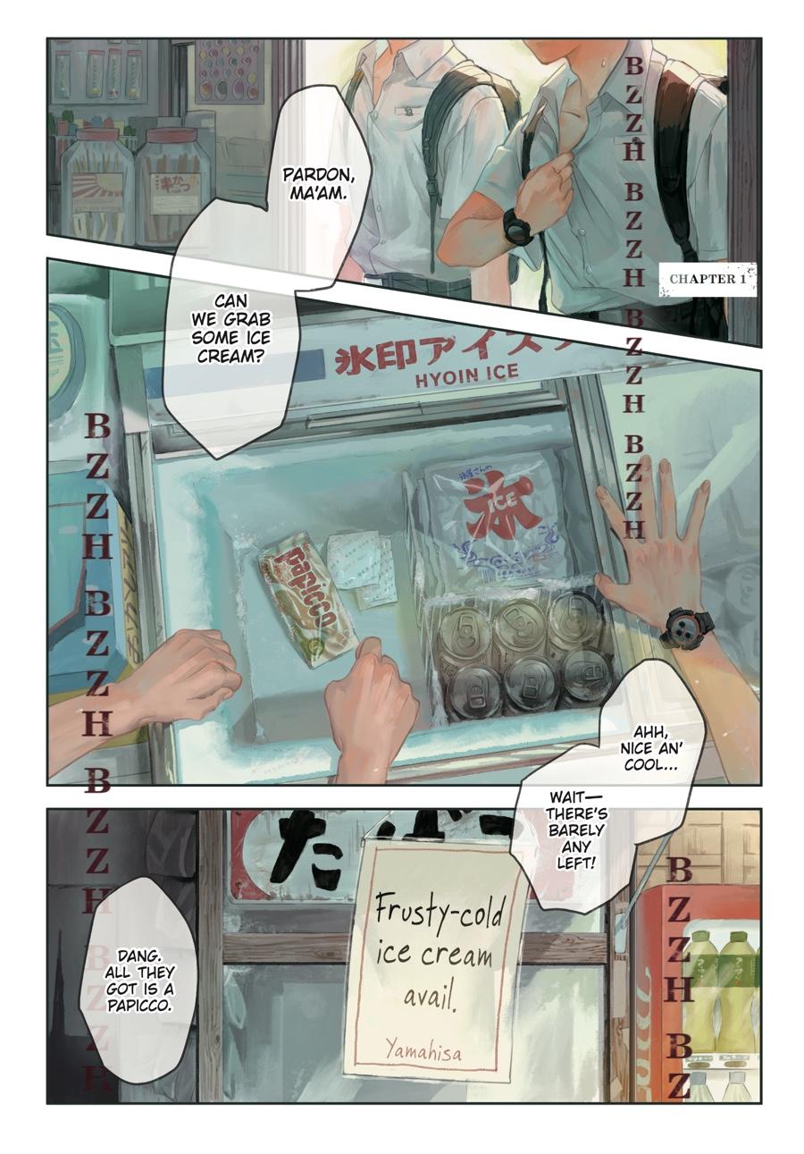 Read The Summer Hikaru Died Manga Online