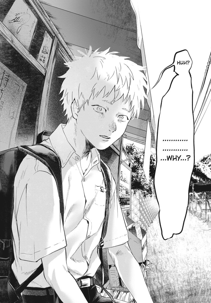 Read The Summer Hikaru Died Manga Online