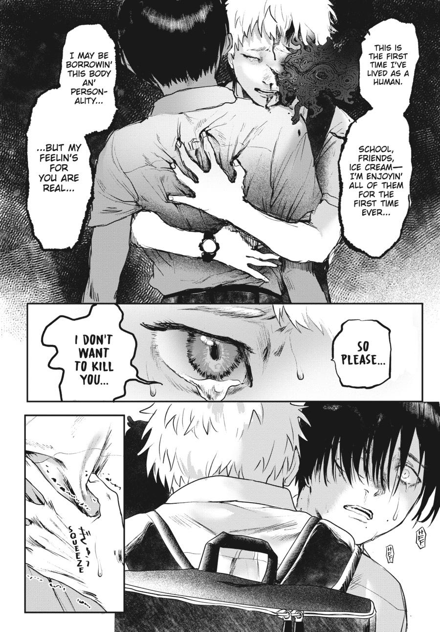 Read The Summer Hikaru Died Manga Online