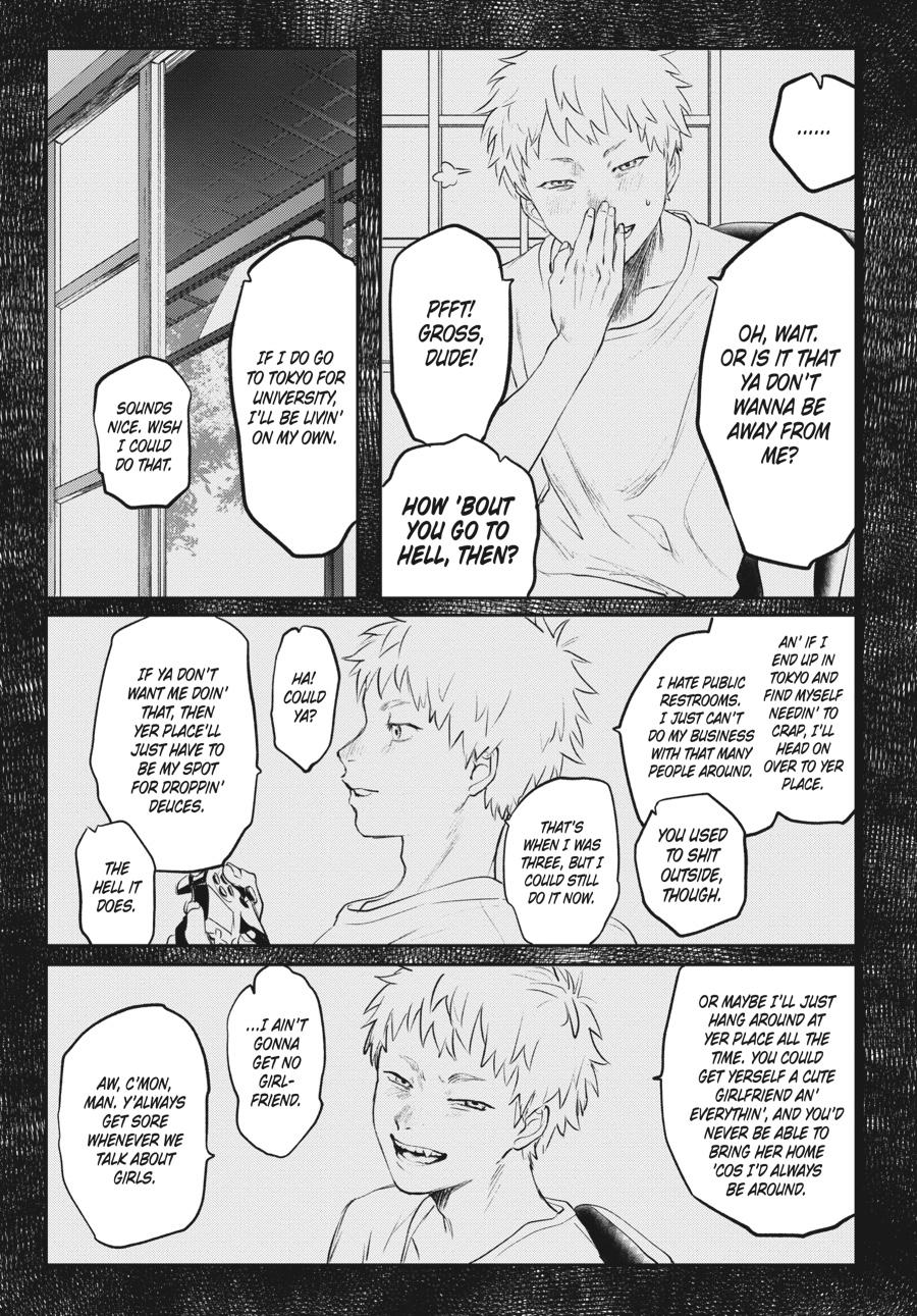 Read The Summer Hikaru Died Manga Online