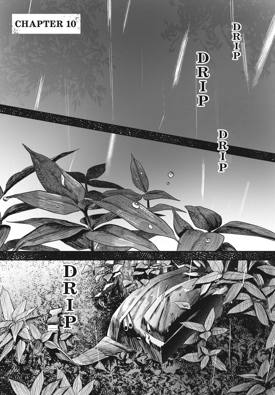 Read The Summer Hikaru Died Manga Online