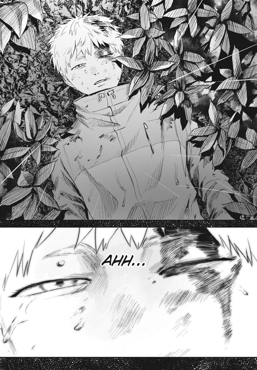 Read The Summer Hikaru Died Manga Online