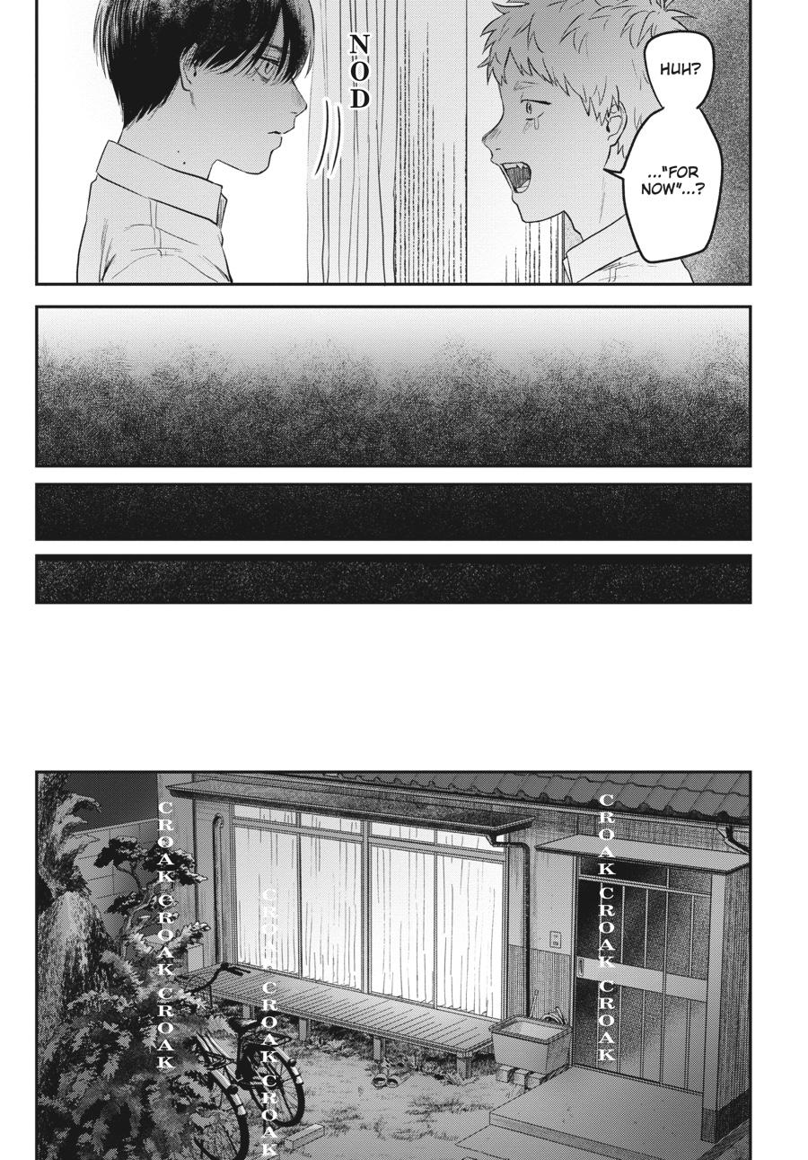 Read The Summer Hikaru Died Manga Online