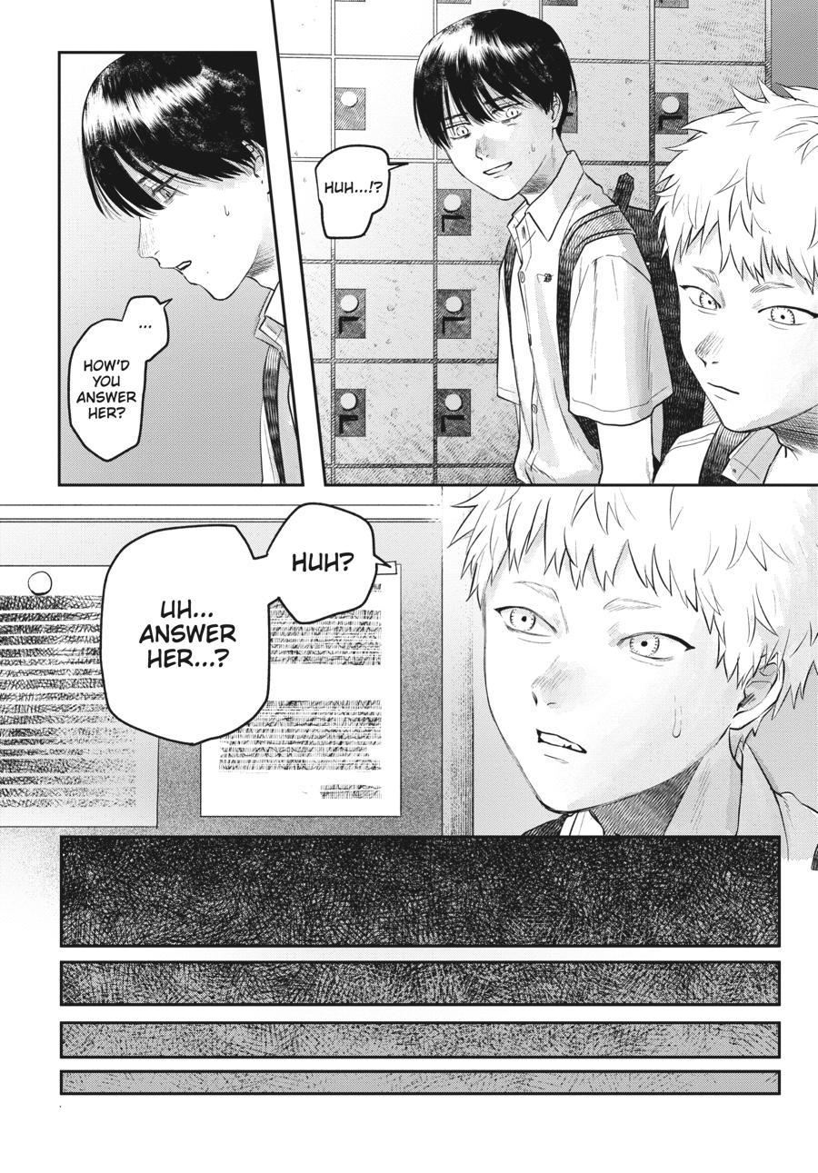 Read The Summer Hikaru Died Manga Online