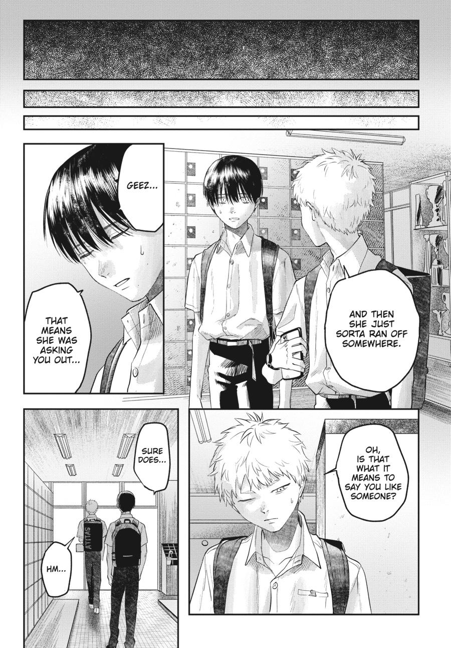 Read The Summer Hikaru Died Manga Online