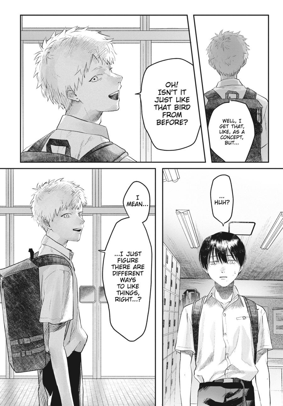 Read The Summer Hikaru Died Manga Online