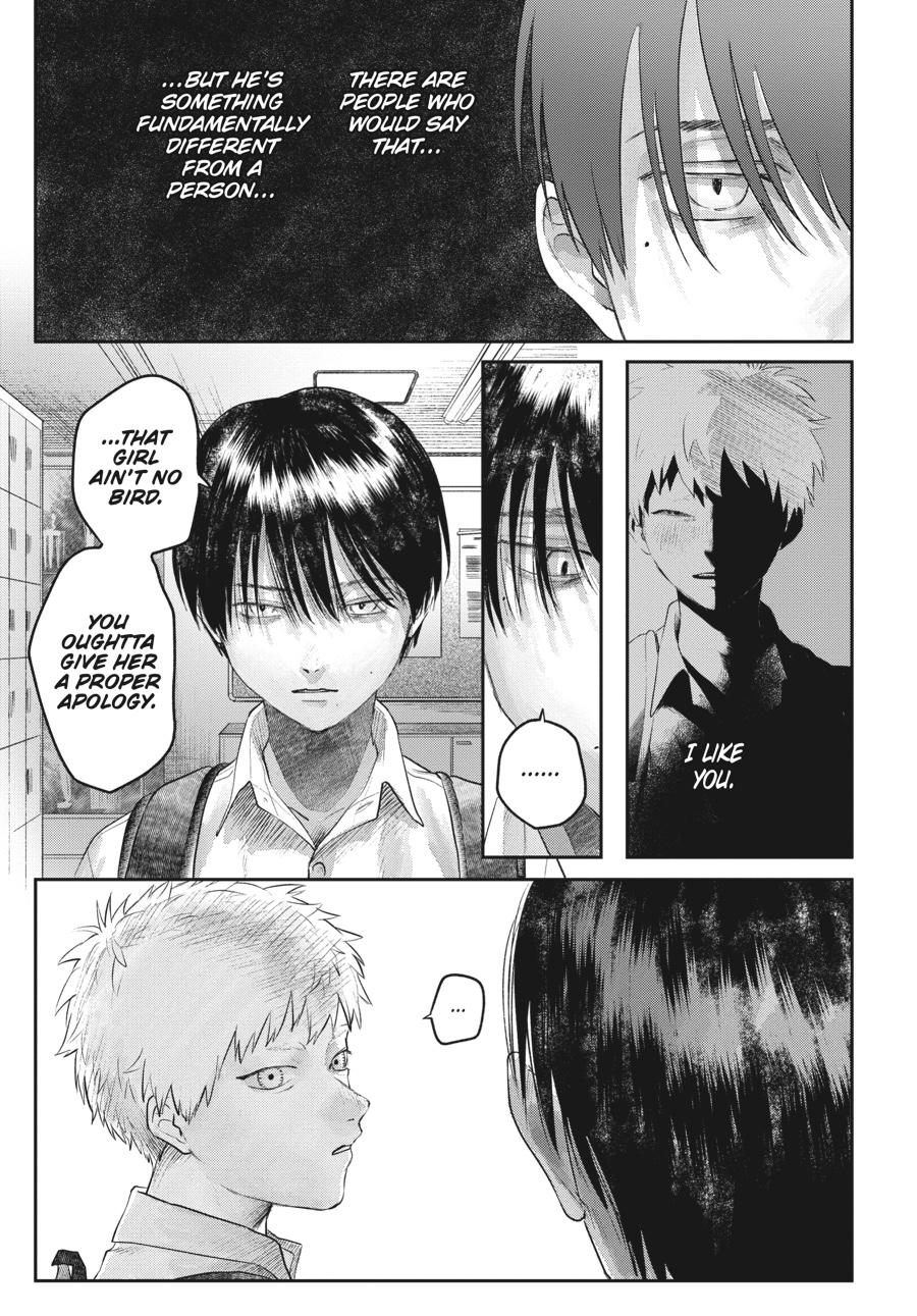 Read The Summer Hikaru Died Manga Online