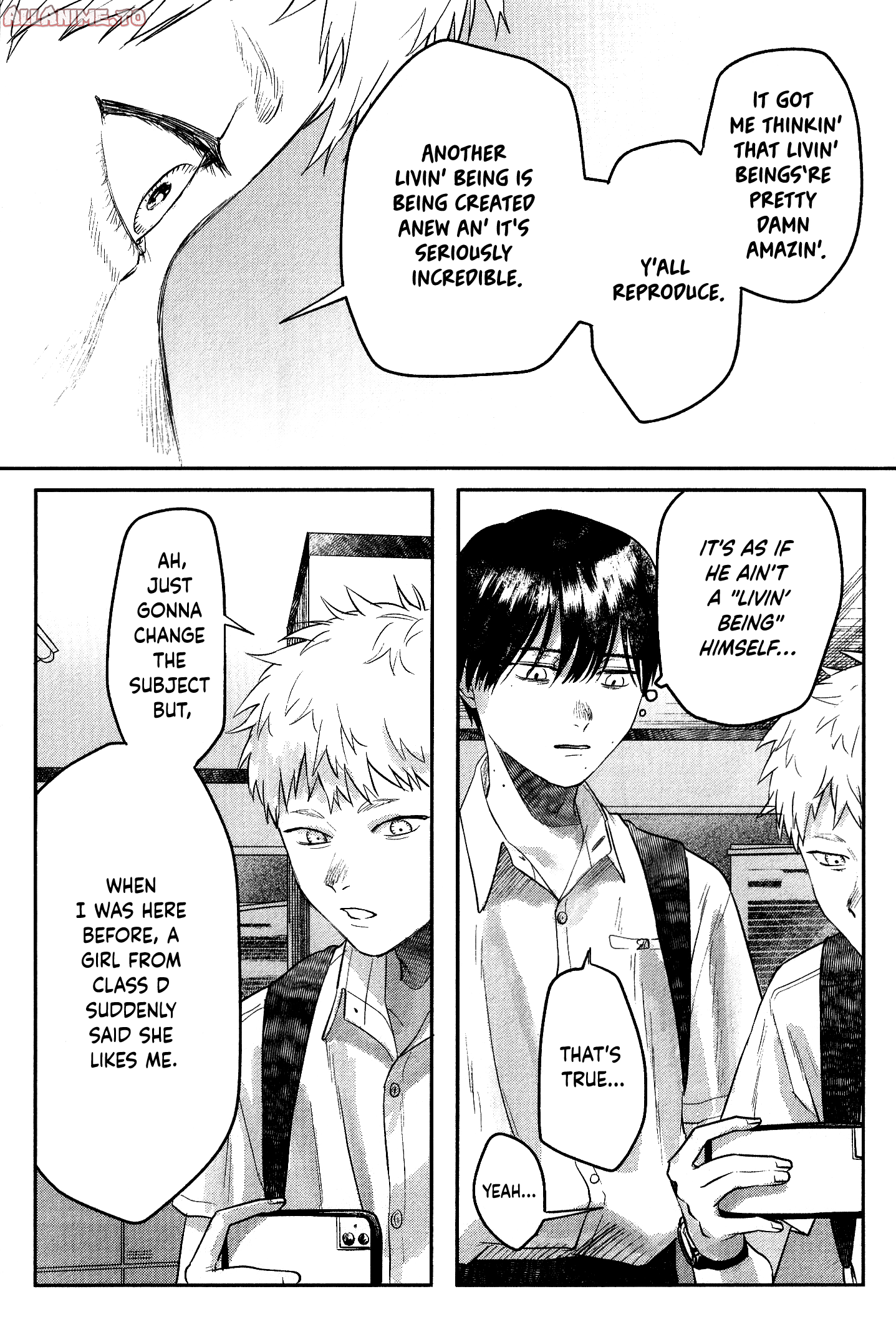 Read The Summer Hikaru Died Manga Online