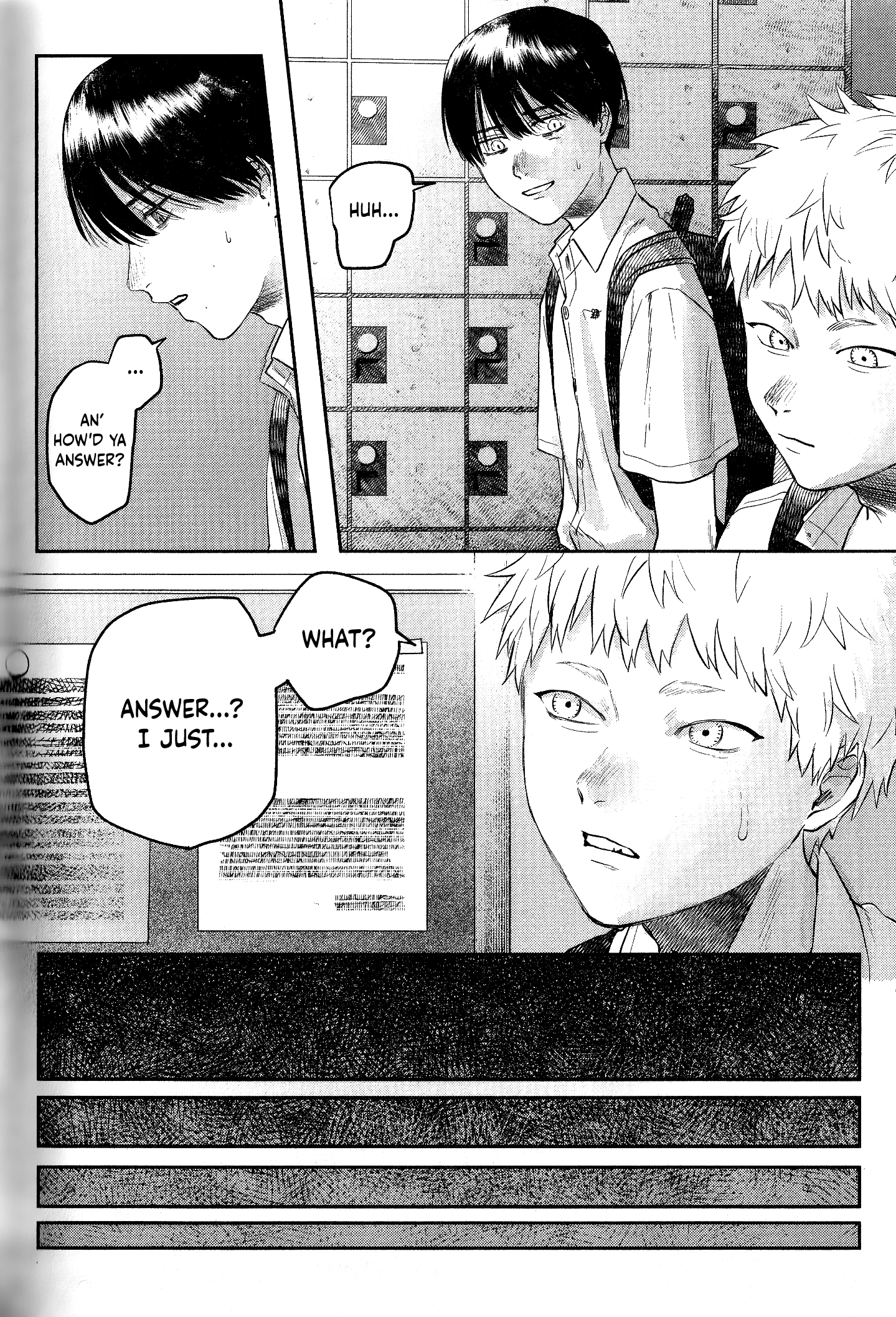 Read The Summer Hikaru Died Manga Online