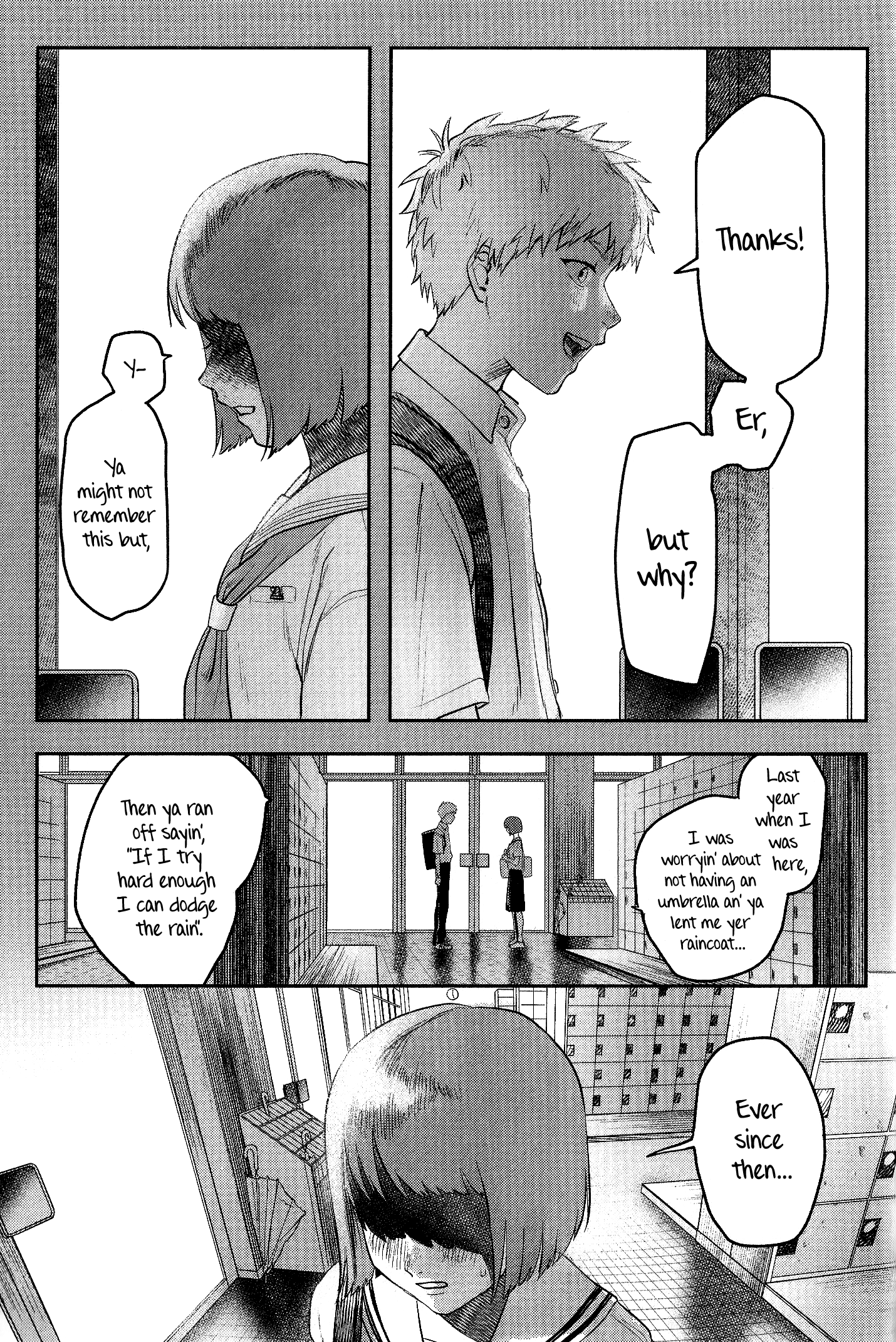 Read The Summer Hikaru Died Manga Online