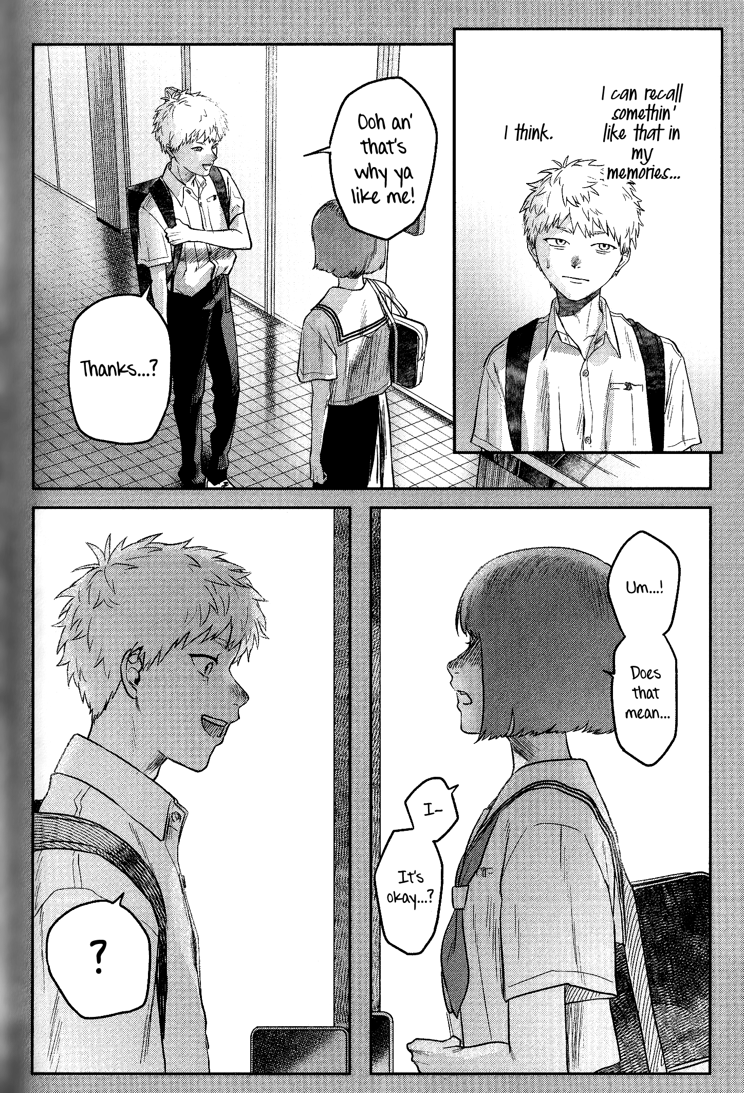 Read The Summer Hikaru Died Manga Online