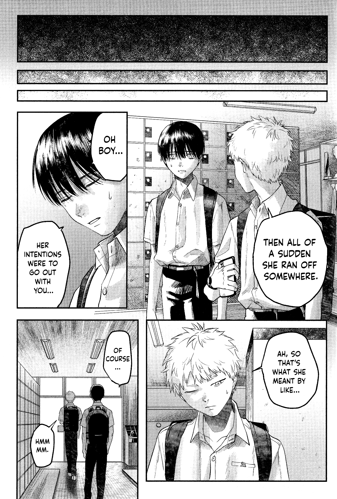 Read The Summer Hikaru Died Manga Online