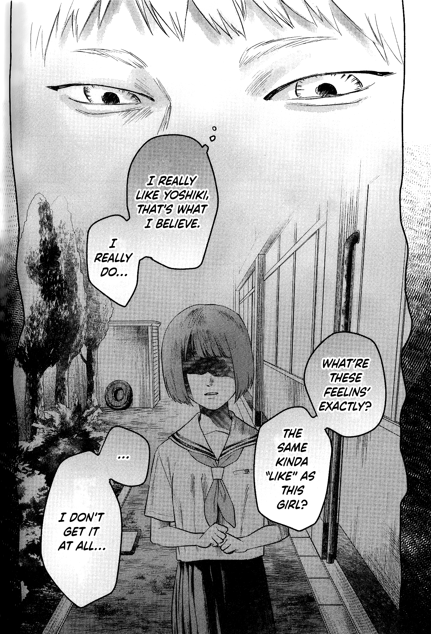 Read The Summer Hikaru Died Manga Online