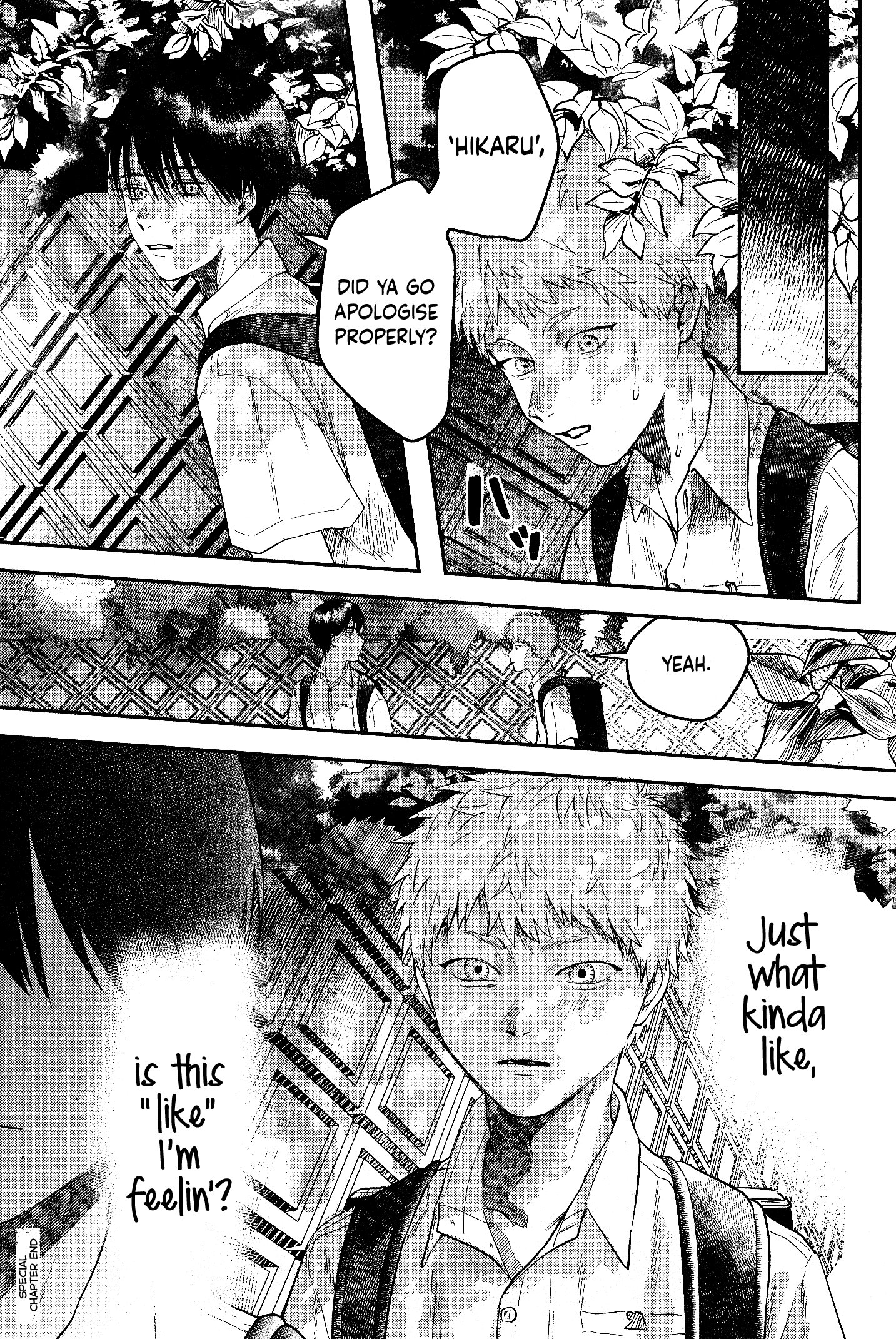 Read The Summer Hikaru Died Manga Online