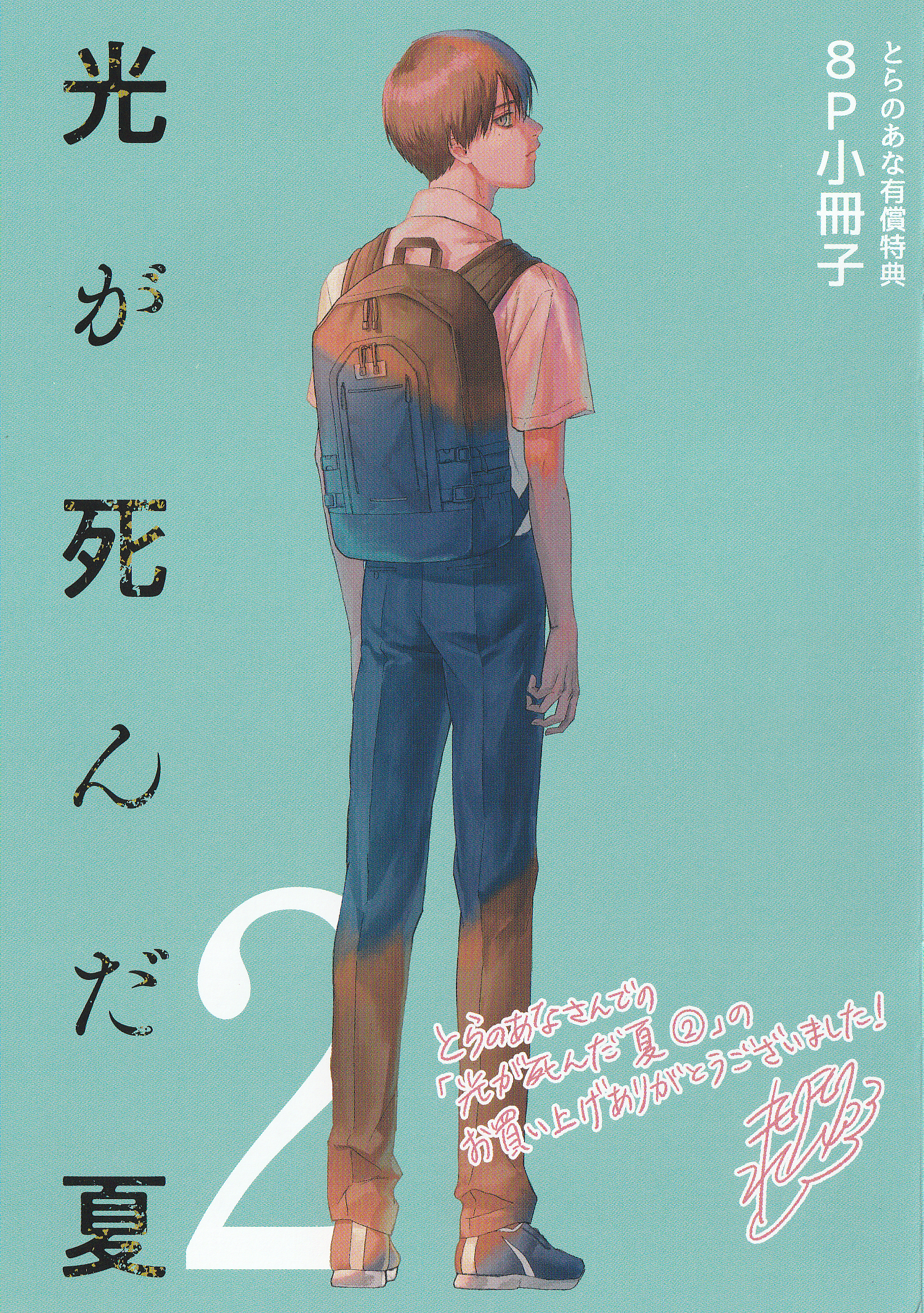 Read The Summer Hikaru Died Manga Online