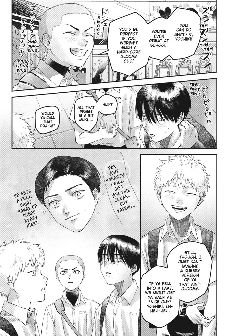 Read The Summer Hikaru Died Manga Online