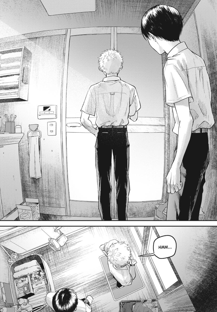 Read The Summer Hikaru Died Manga Online