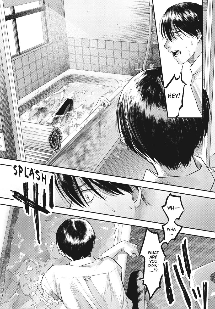 Read The Summer Hikaru Died Manga Online