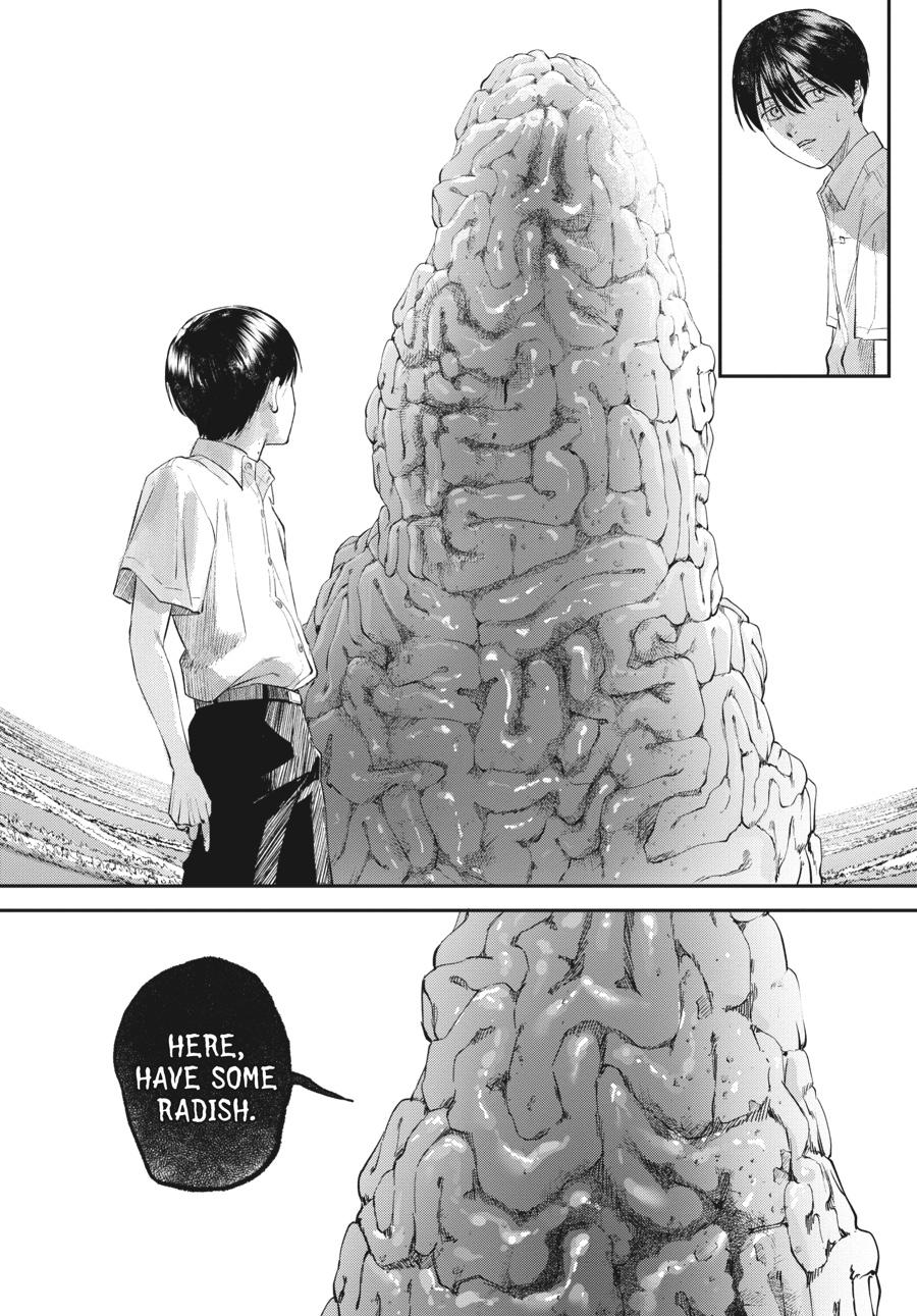 Read The Summer Hikaru Died Manga Online