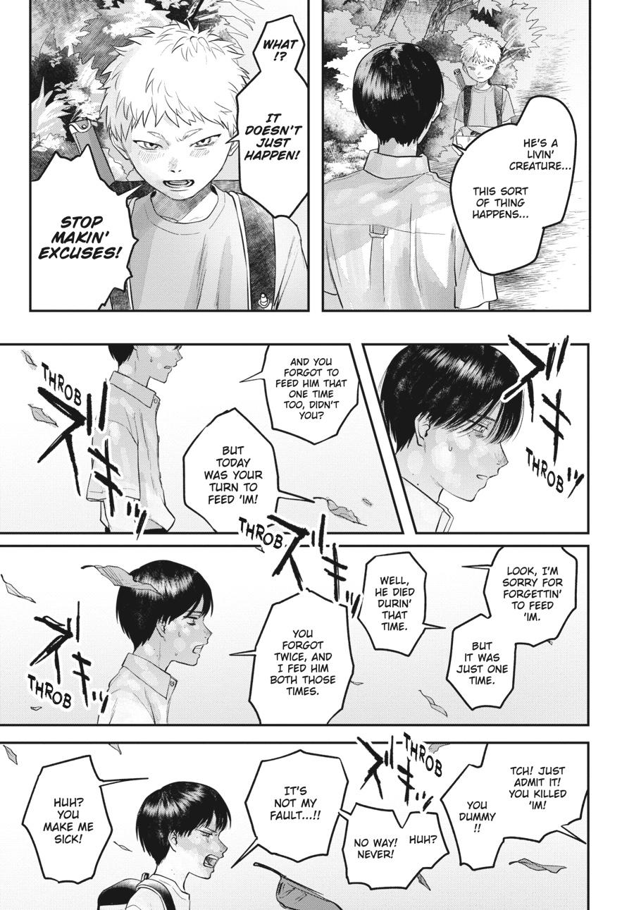 Read The Summer Hikaru Died Manga Online