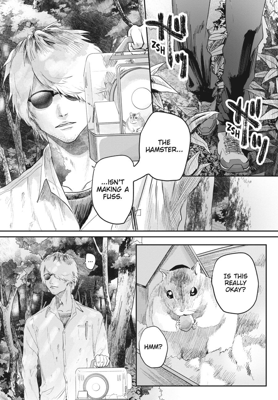 Read The Summer Hikaru Died Manga Online