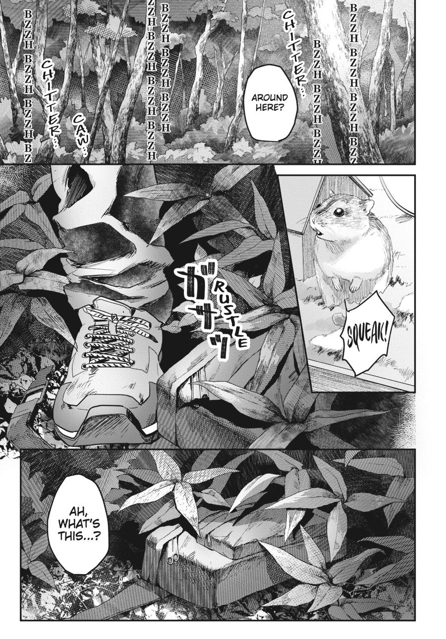 Read The Summer Hikaru Died Manga Online