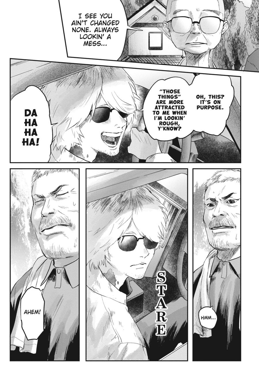 Read The Summer Hikaru Died Manga Online